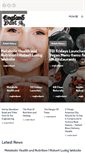 Mobile Screenshot of englandpast.net